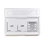 Doc-box 21 In. 27 4 Outdoor/indoor Standard Posting Permit Unit. Fixed Price $50.59.