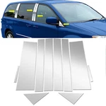 For 2008-2020 Dodge Grand Caravan 10PC Stainless Steel Pillar Post Trims Covers. Fixed Price $48.99.