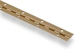 Hillman Brass Surface Mount Continuous Hinge, 12 X 1-1/2 In. 2-PACK. Fixed Price $25.00.