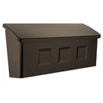 Architectural Mailboxes Wayland Vertical Wall-mounted For Outside. Fixed Price $56.98.