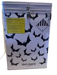 Bat-safe Bafbatsafexls Lipo Battery Charging Box Tall 18X12X9 Preowned. Fixed Price $105.00.