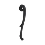 French Curve Commercial Cast Iron Door Pull Entry Hardware 15.75 Inch. Fixed Price $34.74.