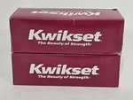 Lot Of Kwikset Polo Passage 200P 15 Rcal Rcs , 92001-095. Fixed Price $18.00.