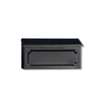 Gibraltar Mailboxes Windsor Plastic Wall Mount Black WMH00BAM. Fixed Price $34.99.