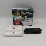Chime Mailbox Alert Model 1200 Wireless - Replacement Sensor & Receiver. Fixed Price $19.99.