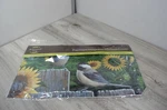 Briarwood Lane Premium Magnetic Mailbox Cover Chickadees And Sunflowers New. Fixed Price $8.98.