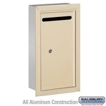 Salsbury ,letter Box Slim ,recessed Mounted -sandstone ,private Access. Fixed Price $388.65.