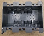 Full Case Of 60 - 3 Gang Old Work Box Free Ship. Fixed Price $180.00.