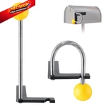 1 Pack Mailbox Notification Device, Arrival Indicator Yellow. Fixed Price $18.38.