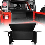 Lockable Storage Security Deck Enclosure Fit Jeep Wrangler Jl 2018-2023 4 Door. Fixed Price $239.59.