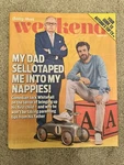 Daily Mail Weekend Magazine 31ST August 2024 31/8/24 Jack Whitehall. Fixed Price $11.39.