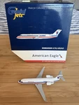 American Eagle CRJ-200 Gemini Jets 1:400 Scale Diecast Model Aircraft. Fixed Price $42.99.