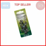 Hillman Picture-hanging-hardware 121126 Push-in Self-leveling Sawtooth Hangers. Fixed Price $6.05.