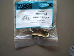 National Mailbox Lock C8724- Bommer Ind. Fixed Price $12.99.