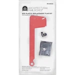 RFL100AM Architectural Mailboxes Flag Kit. Fixed Price $33.51.