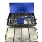 Elastic-nail-instrument-set Interlocking With Box.. Fixed Price $1449.99.