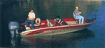 6.25OZ Semi-custom Boat Cover Fits Champion 187 Cx Ptm O/b 2003-2005 Made In Usa. Fixed Price $456.38.
