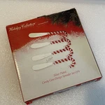 Vintage Godinger Silver Plate Holiday Candy Cane Spreader Knife Set Nos Sealed. Fixed Price $15.20.