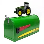 John Deere Model 8000 Rural Mailbox. Fixed Price $106.70.