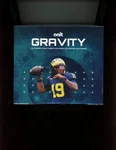 2025 Onit University Of Michigan Gravity Hobby Box. Fixed Price $123.99.