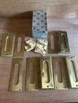 Letter Mail Safe Nos 4 Complete + 1 Backplate 6.75 X 2.75 Vintage. Fixed Price $59.96.