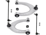 For Bmw Alpina B7L Control Arm And Sway Bar End Link Kit Detroit Axle 75364XSHS. Fixed Price $109.34.