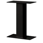 Salsbury Industries Mailbox Post Black Aluminum Pedestal Package Drop Bolt Mount. Fixed Price $189.97.