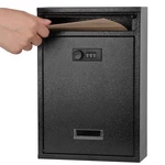 Kyodoled Locking Wall Mount 12.4 X 8.54 3.35 Inches, Black-combo. Fixed Price $44.99.