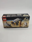 Lego Star Wars: Droid Escape (7106) Brand New With Box Damage. Fixed Price $70.00.
