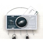 Nfl Philadelphia Eagles Mailbox, Organizer, Key Holder, Wall Mount. Fixed Price $24.99.
