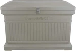 Premium Horizontal Storage Cabinet & Package Drop Box - Prestige Pewter. Fixed Price $258.99.