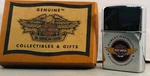 Zippo Harley-davidson Bar & Shield Wing 99186-96Z Original Box Manufactured Xi. Fixed Price $89.95.