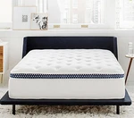 Magnolia Luxury Hybrid Cooling 13.5" Mattress Softer Than Silk Cover. Fixed Price $1749.99.