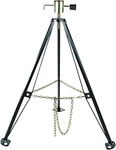 Husky Towing -fifth Wheel King Pin Jack Stand; Used Stabilizer.... Fixed Price $156.99.