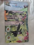 Daisy Flowers & Hummingbirds Mailbox Cover Standard New Evergreen Flag Garden. Fixed Price $12.99.