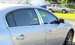 2006-2011 Buick Lucerne 4PC Chrome Pillar Post Stainless Steel Trim Door Cover. Fixed Price $77.28.