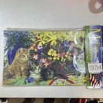 Garden Cats Spring Little Bloomers Magnetic Mailbox Cover Standard Custom Decor. Fixed Price $13.94.
