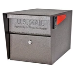 Curbside Manager Bronze Locking Mailbox Security. Fixed Price $172.95.