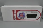 New Fulton Mailbox 3235 Black Powder Coat Metal Horizontal Wall Mount 15X6.25X3. Fixed Price $30.00.