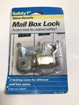 Vintage 1994 Safety 1ST Home Security Lock Nos. Fixed Price $15.99.