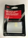 3M 03456 Scotchlite Silver Reflective Safety Tape 2" 36" Mailbox Rv Farm Bike. Fixed Price $8.95.