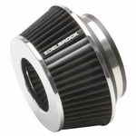 Edelbrock Pro-flo Universal Black Compact Conical Air Filter 3" Inlet 43610. Fixed Price $56.57.