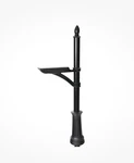 Architectural Mailboxes Hamilton Aluminum Post, Compatibility Code F,.... Fixed Price $85.00.