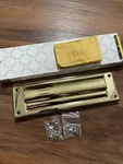 Baldwin Estate 0015-003 Letter Box Plate Bronze. Fixed Price $59.99.