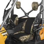Classic Accessories Bucket Seat Cover Set-next Vista Gi For 2007-2008 Yamaha. Fixed Price $125.06.