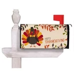 Thanksgiving Turkey Mailbox Cover Standard Size. Fixed Price $15.00.