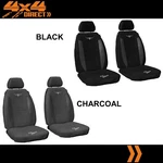 Row Custom Williams Suede Seat Covers For Mitsubishi Magna 89-91 Sedan. Fixed Price $250.58.
