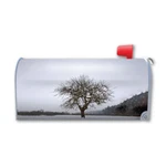 Seasons Tree Winter Mailbox Cover Magnet. Fixed Price $18.49.