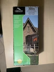 Gibraltar E1100B00 Standard Size Galvanized Steel Rural Mailbox Black(brand New. Fixed Price $29.99.