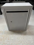 Salsbury Industries 2240AU Letter Mailbox, 20 Lb, Surface, Standard. Fixed Price $150.00.